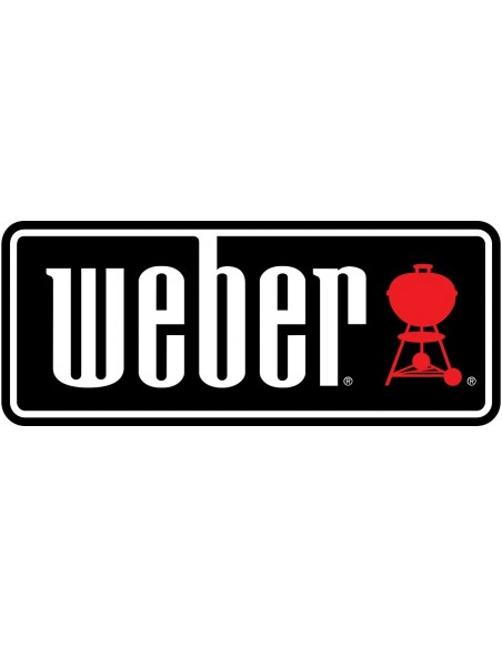 WEBER - Rôtissoire pour séries Genesis II 200/300