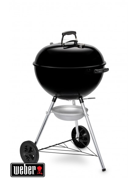 Barbecue à charbon Original Kettle E-5710 57 cm Noir - Weber