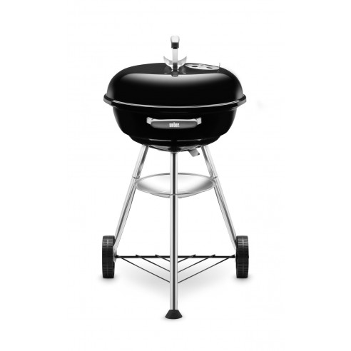 Achat Barbecue à charbon Compact Kettle Ø 47cm noir - Weber