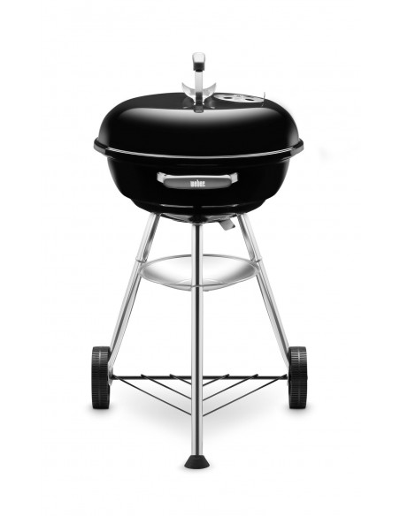 Achat Barbecue à charbon Compact Kettle Ø 47cm noir - Weber