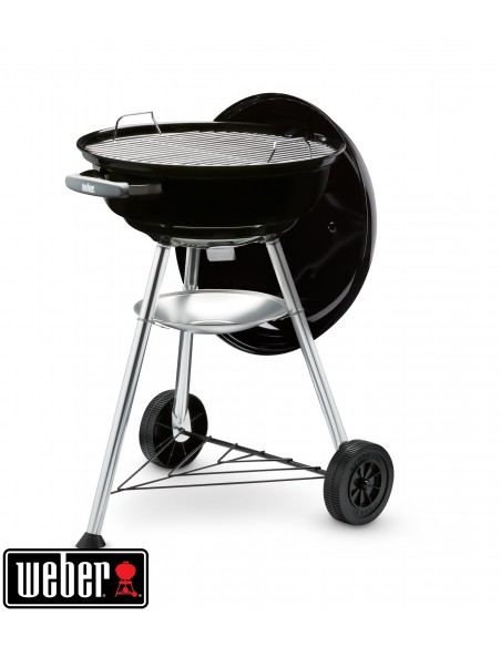 Achat Barbecue à charbon Compact Kettle Ø 47cm noir - Weber