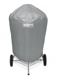 Achat Housse de barbecue à charbon Ø57 cm grise - Weber