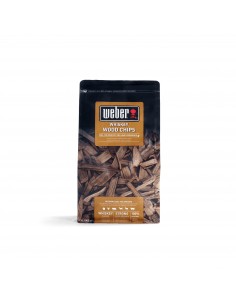 Bois de fumage "whiskey Wood chips" - Weber