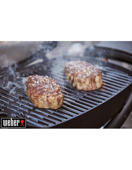 Pack promo Barbecue à gaz Weber Q1200 avec accessoires