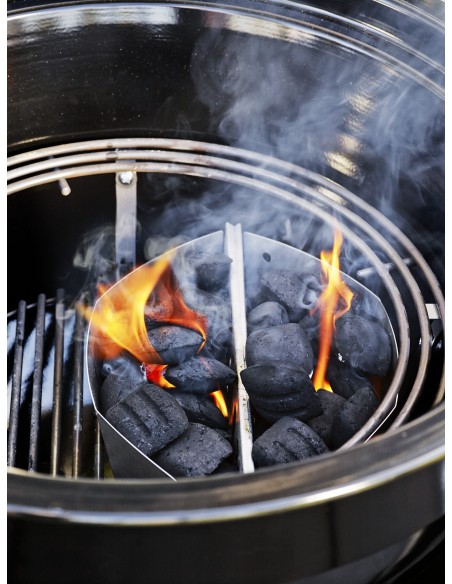 Paniers à charbon char-basket Weber pour barbecues 57 cm