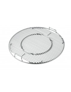 Grille de cuisson Gourmet BBQ system barbecues 57 cm - Weber