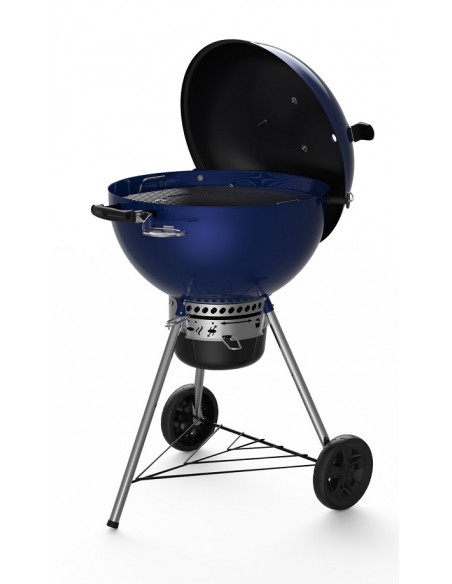Achat - Barbecue à charbon Master-Touch GBS C-5750 Ø57cm Deep Ocean Blue