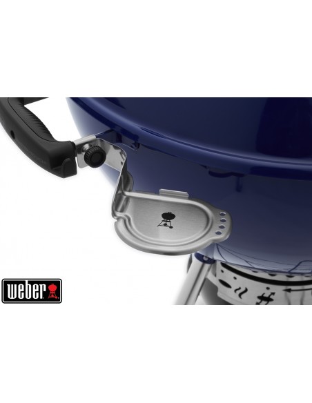 Achat - Barbecue à charbon Master-Touch GBS C-5750 57 cm Deep Ocean bleu
