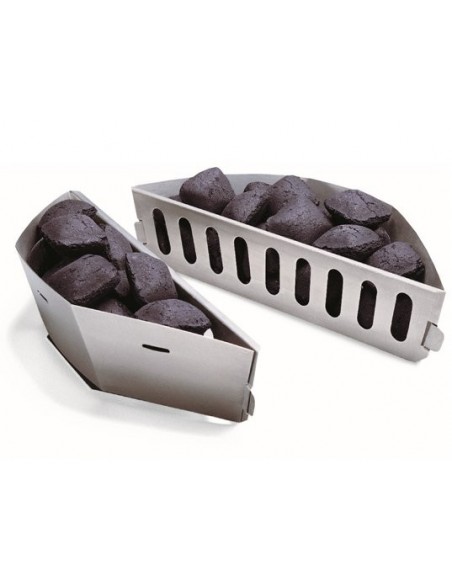 Paniers à charbon char-basket Weber pour barbecues 57 cm