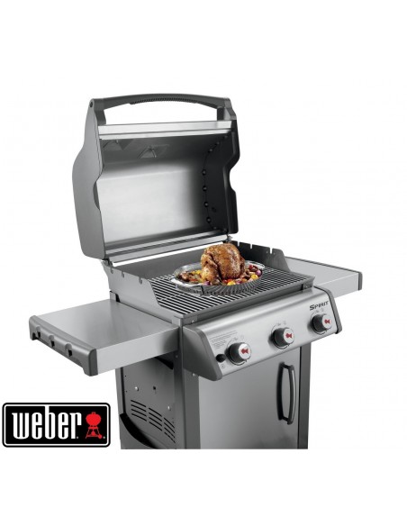 Support de cuisson poulet - gourmet BBQ System - Weber