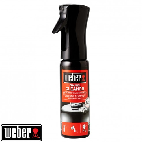 Spray Nettoyant Email 300 ml - Enamel Cleaner - Weber