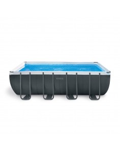 Kit piscine Rectangulaire ULTRA XTR - L.549 x P.274 x H.122 cm - Intex