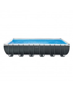 Kit piscine Rectangulaire ULTRA XTR - L.732 x P.366 x H.132 cm - Intex