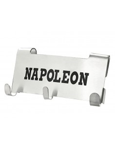 Crochet porte ustensiles de barbecue - Napoléon