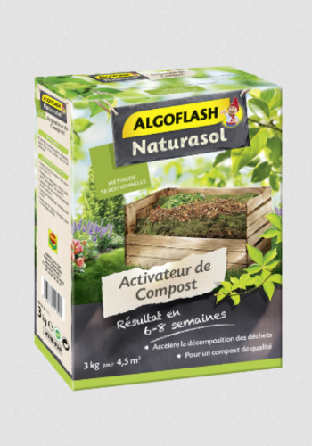 Activateur pour composteur en boite de 3kg