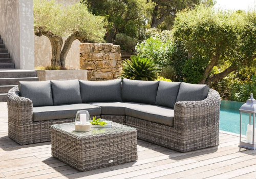 Les tendances 2023 pour le mobilier de jardin