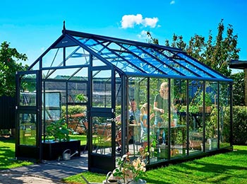 Kiosques et pavillons de jardin - L'Atelier des Serres