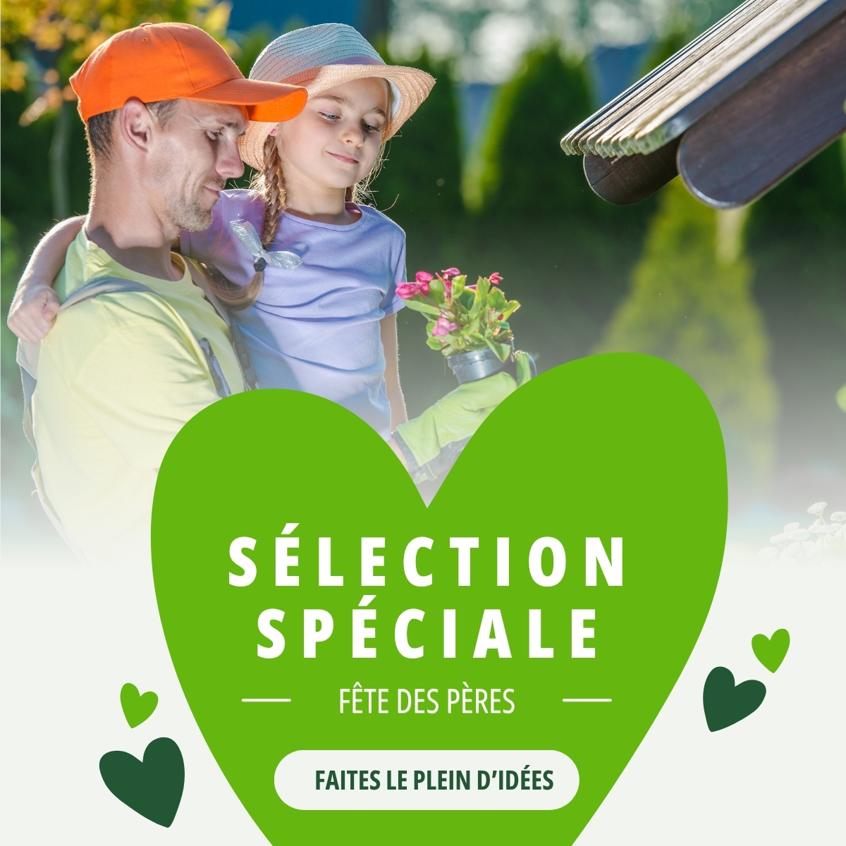 Fête des pères - Mobile