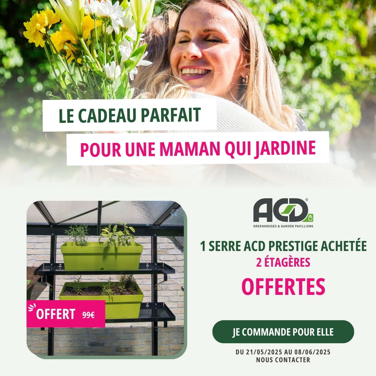 ACD fête des mères - Mobile