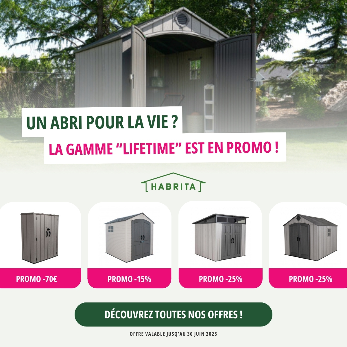 Lifetime - Mobile